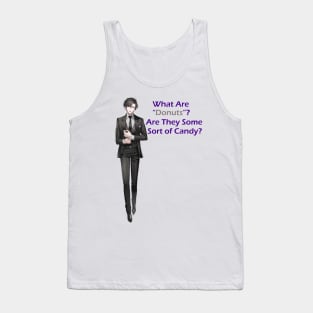 Jumin Han Tank Top